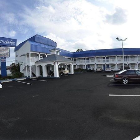 Superlodge Absecon/Atlantic City Eksteriør bilde